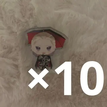 치마스타 아크릴 스탠드 스케어리 드레스ver 빌