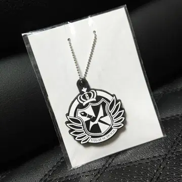 단간론파 키보가미네 학원 학교 휘장 키 커버 굿스마일컴퍼니