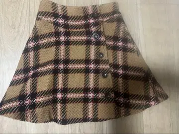 snidel 스나이델 미니 스커트