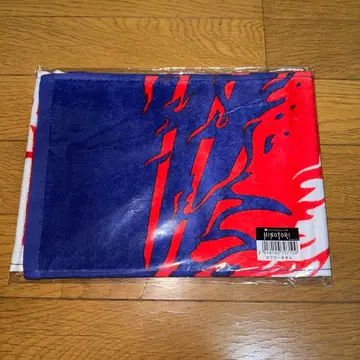 B'z LIVE-GYM 2018 -HINOTORI- 머플러 타월