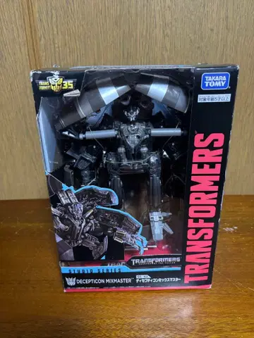 [ 미개봉 ] 트랜스포머 SS-43 믹스마스터