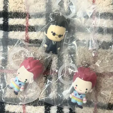 HUNTER X HUNTER 메지루시 액세서리 히소카 레오리오