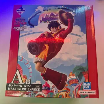 원피스 마스터라이즈 익스피리언스 몽키 D 루피 A상
