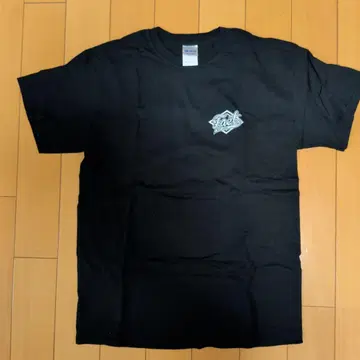 Fact T셔츠 GILDAN제 M 사이즈 블랙