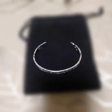 하와이안 주얼리 잎 무늬 뱅글