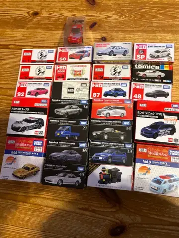 토미카 묶음 판매