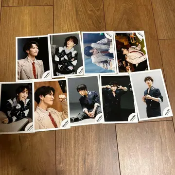 SnowMan 와타나베 쇼타 군 사진 세트