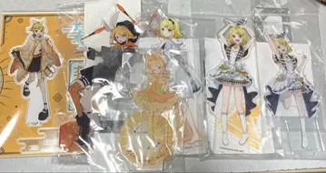 카가미네 린 아크릴 스탠드 세트