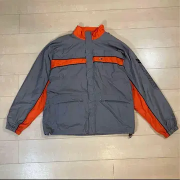 90s Tommy Hilfiger 나일론 자켓 vintage