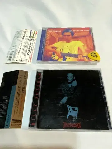 MR.BIG 명수 2인 폴 길버트 & 빌리 시언