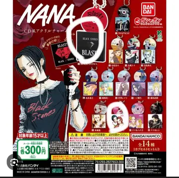 NANA CD풍 아크릴 참