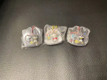 산리오 캐릭터즈 패키지 참 초코볼