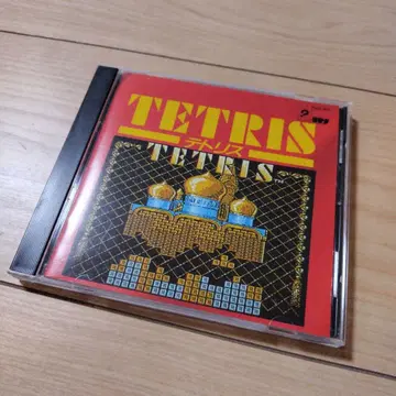 테트리스 TETRIS 게임 뮤직
