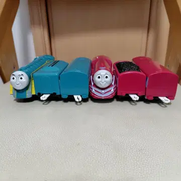 프라레일 토마스 시리즈 코너 & 케이트린