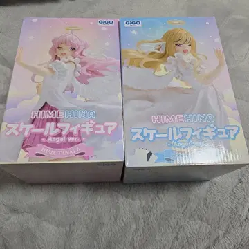 HIME HINA 스케일 피규어 - Angel ver.