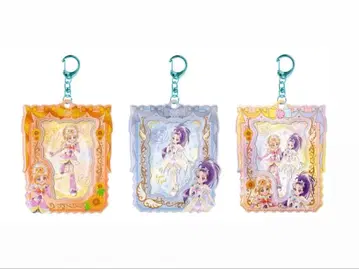 프리큐어 카드 홀더 빛의 전사 프리큐어 Splash Star