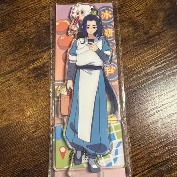 라오허전기 아크릴 스탠드 무겐 샤오헤이 아크릴 스탠드 사도귀가