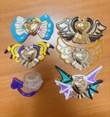 프리파라 옷 갈아입기 참 미레이 소피 미캉 아로마 시온 묶음 판매