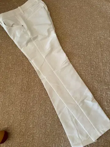 Titleist 여성용 골프 팬츠 S 화이트