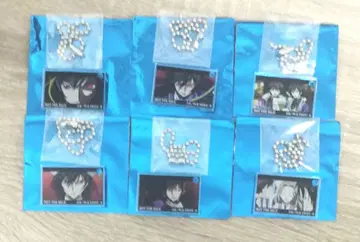 코드기어스 반역의 를르슈 파브로 아크릴 키링 참 혜택