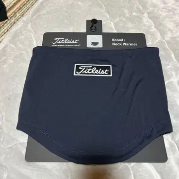Titleist 넥워머 TA23WPN-41 네이비