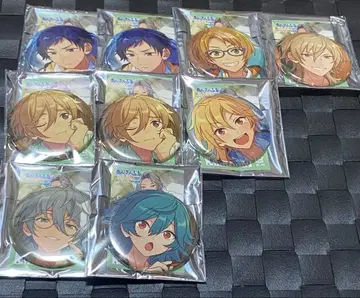 앙스타 컬렉션 캔뱃지 2025Sep casual 칸나 토모야 유즈루