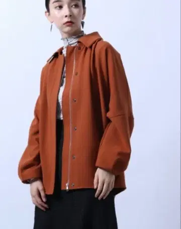 HARE 자켓 블루종