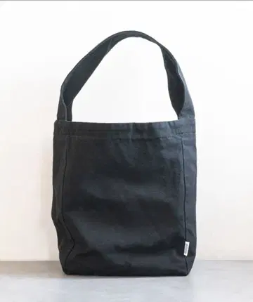 미사용 새상품 [ pouto / CANVAS SINGLE TOTE DLI