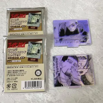 골든 카무이 오가타 아크릴 스탠드