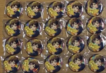 아이들리시 세븐 베비코뮤 캔뱃지 니카이도 야마토