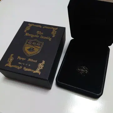 구름의 봉고레 반지