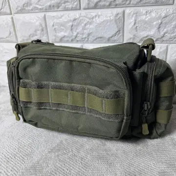 프로텍터 플러스 밀리터리 바디백