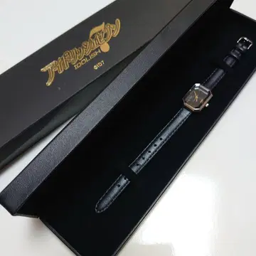 아이들리시 세븐 쿠죠 텐 손목시계