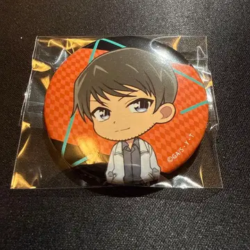 명탐정 코난 쁘띠 캐릭터 콜렉트 모로후시 히로미츠 SD 캔뱃지