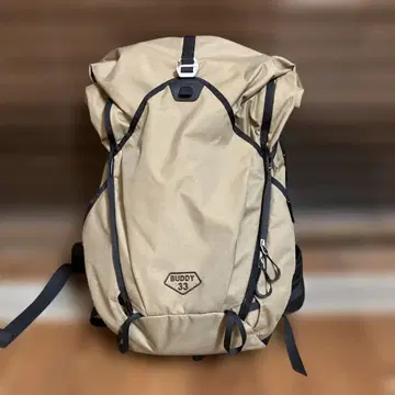 등산 백팩 퍼고웍스 버디33 BUDDY33 아웃도어 자크 33L