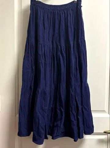 Rockmount 락마운트 롱 스커트 코듀로이