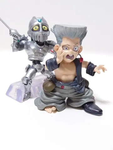 제일복권 F상 폴나레프 & 차리오츠(어린이) 본체만