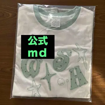 롱티 서울콘 nct wish md 레이어드 티셔츠