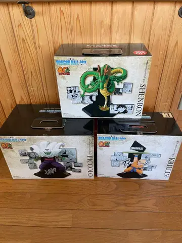 제일복권 드래곤볼 D상 E상 라스트 원상