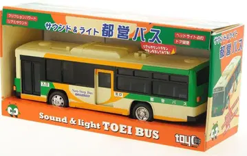 토이코 사운드 & 라이트 도에이 버스