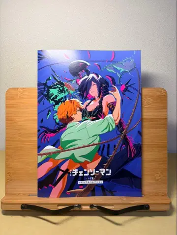 극장판 체인소 맨 -레제 편- 메모리얼 컬렉션 입장자 혜택 책자