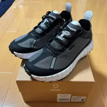 새상품 NORDA 노르다 001 26.5