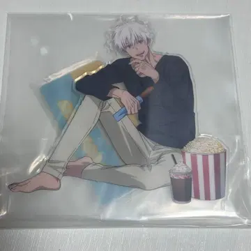 세가 럭키 쿠지 fun!fun!fun! 고죠 사토루 아크릴 스탠드