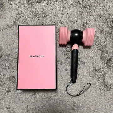 BLACKPINK 응원봉 ver.2