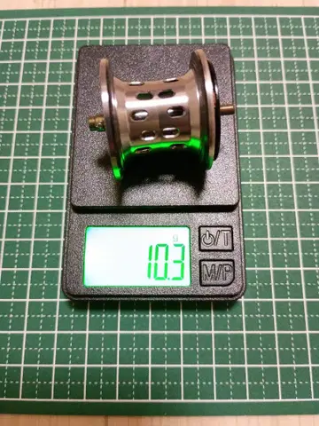 아부가르시아 레보 SLC 정품 32mm 스풀