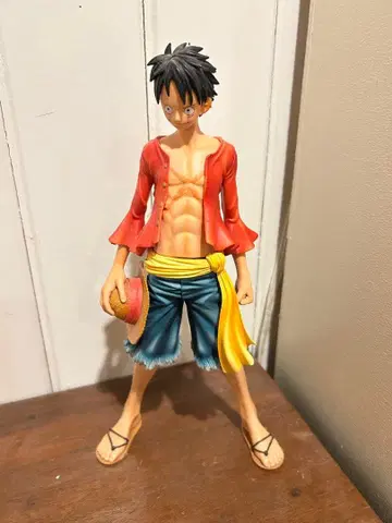 ONEPIECE 몽키 D 루피 피규어 상자 없음