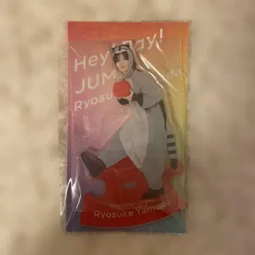 야마다 료스케 너구리 아크릴 스탠드