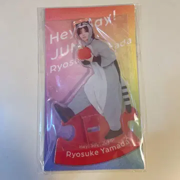 야마다 료스케 너구리 아크릴 스탠드