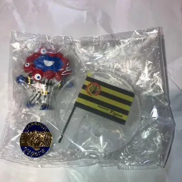 먀쿠먀쿠 피규어 컬렉션 한신 타이거즈