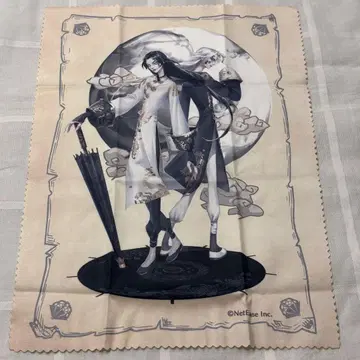 제5인격 화이트 블랙 무상 클리너 크로스